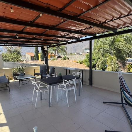San Angel Villas San Antonio Tlayacapan Εξωτερικό φωτογραφία