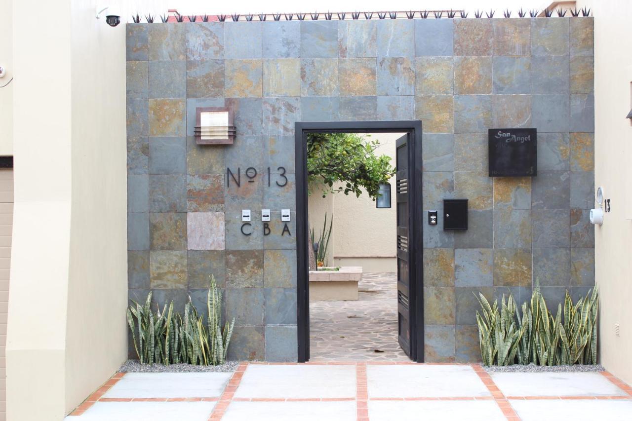 San Angel Villas San Antonio Tlayacapan Εξωτερικό φωτογραφία