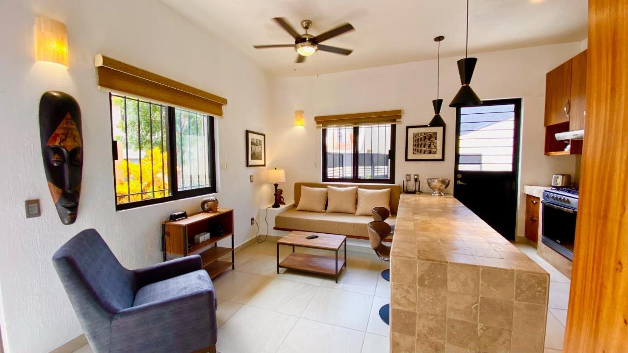 San Angel Villas San Antonio Tlayacapan Εξωτερικό φωτογραφία