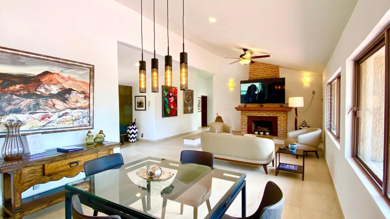 San Angel Villas San Antonio Tlayacapan Εξωτερικό φωτογραφία
