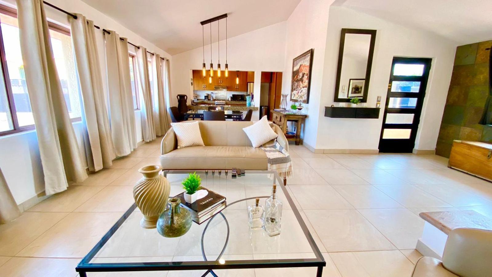 San Angel Villas San Antonio Tlayacapan Εξωτερικό φωτογραφία
