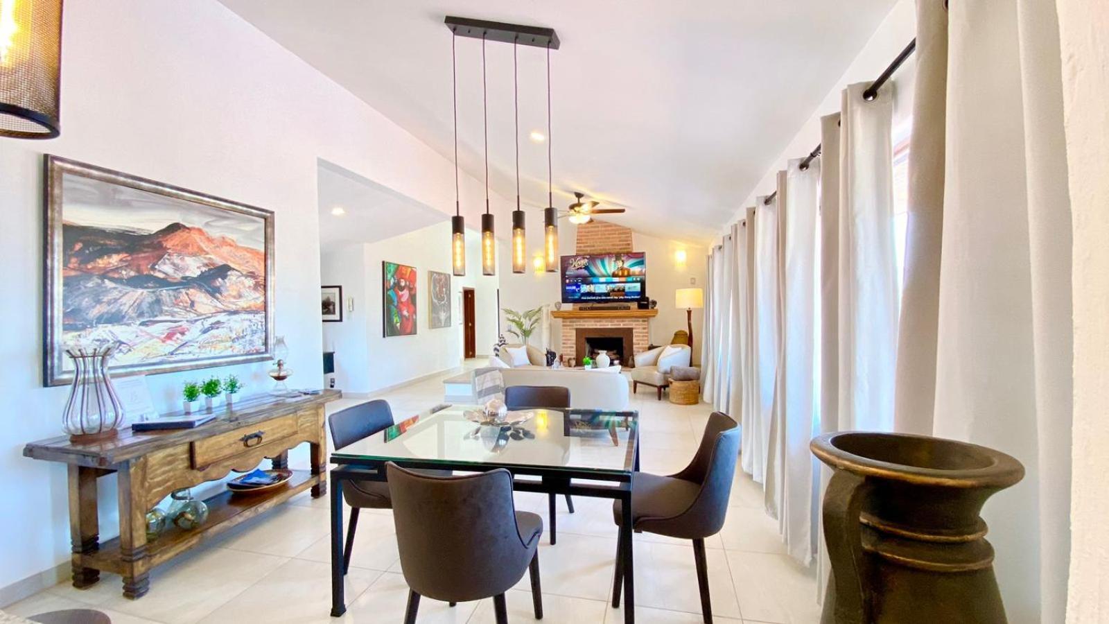 San Angel Villas San Antonio Tlayacapan Εξωτερικό φωτογραφία