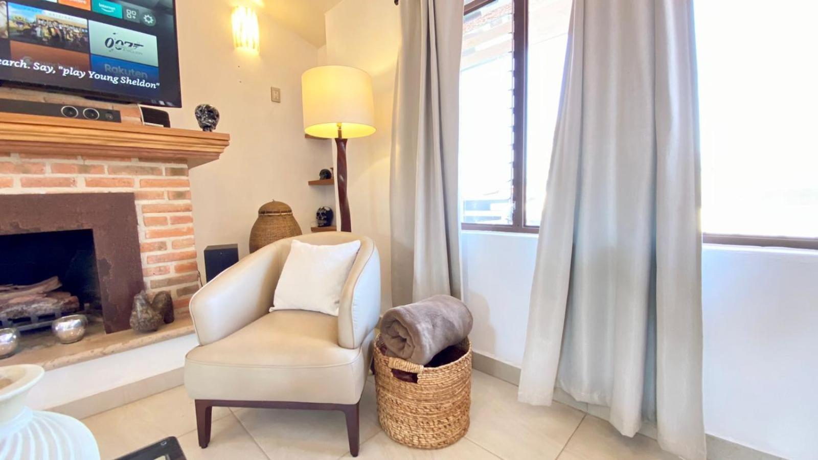 San Angel Villas San Antonio Tlayacapan Εξωτερικό φωτογραφία
