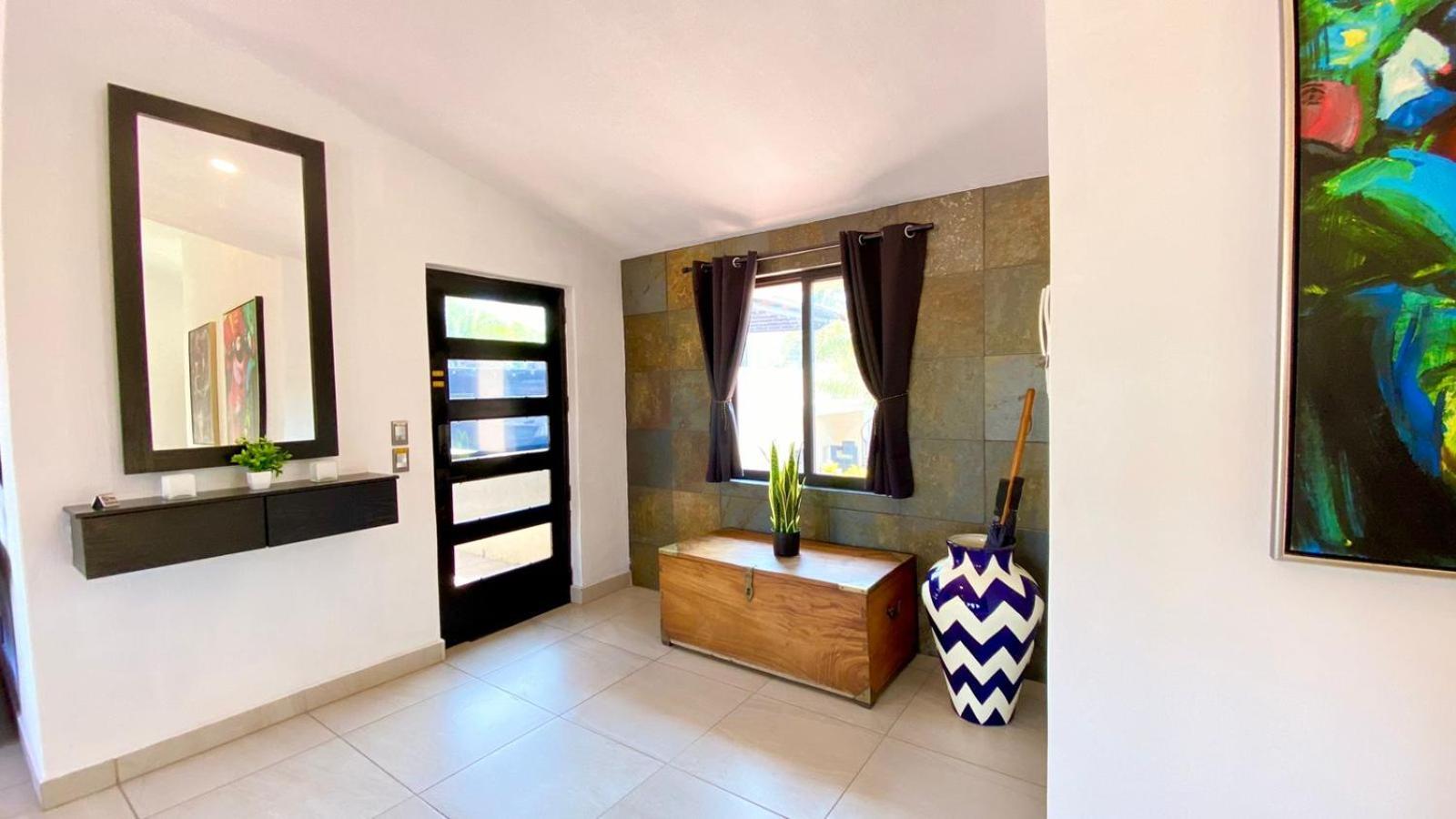 San Angel Villas San Antonio Tlayacapan Εξωτερικό φωτογραφία