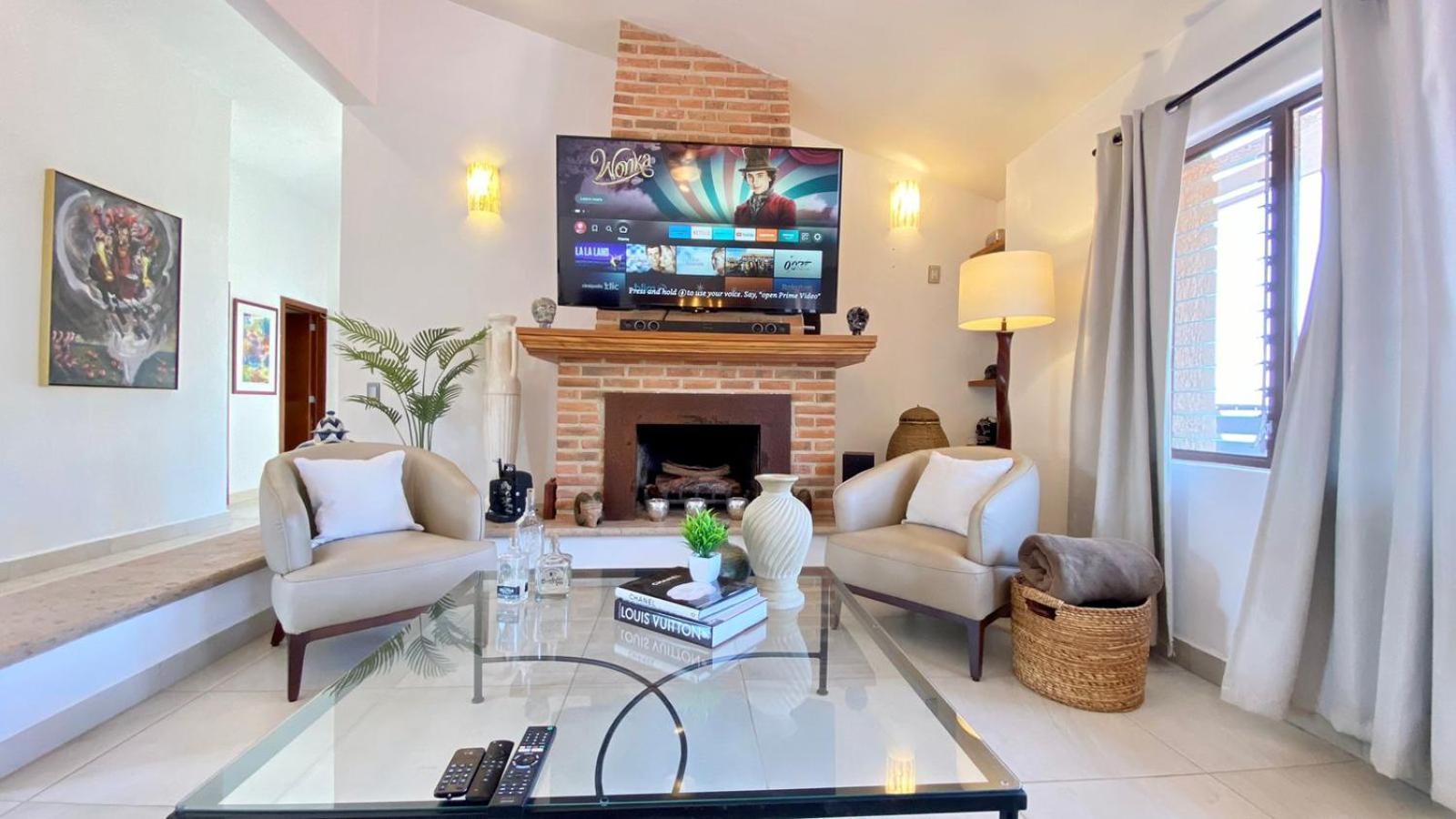San Angel Villas San Antonio Tlayacapan Εξωτερικό φωτογραφία