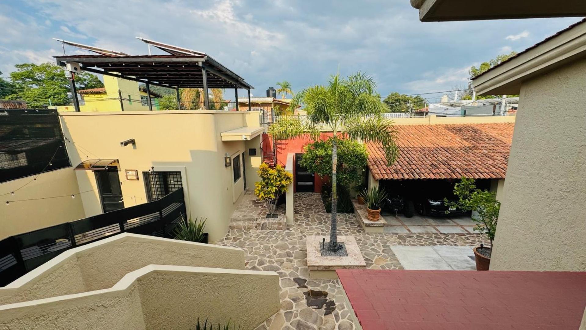 San Angel Villas San Antonio Tlayacapan Εξωτερικό φωτογραφία