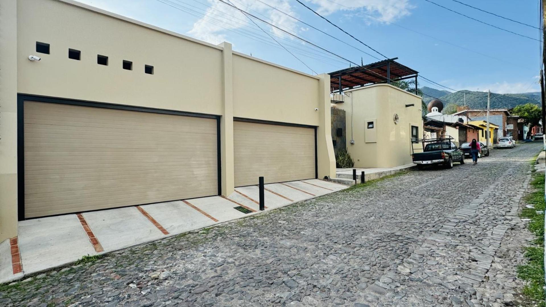 San Angel Villas San Antonio Tlayacapan Εξωτερικό φωτογραφία