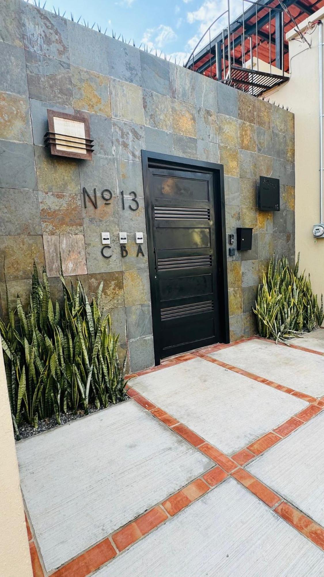 San Angel Villas San Antonio Tlayacapan Εξωτερικό φωτογραφία