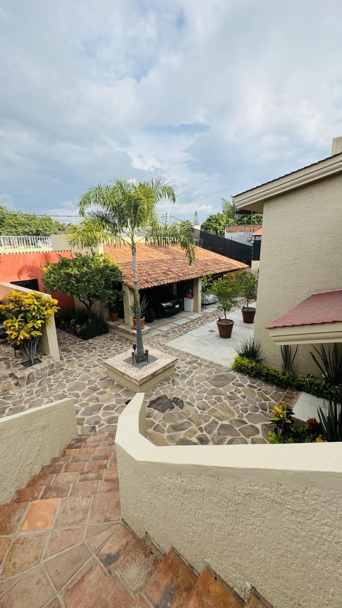 San Angel Villas San Antonio Tlayacapan Εξωτερικό φωτογραφία