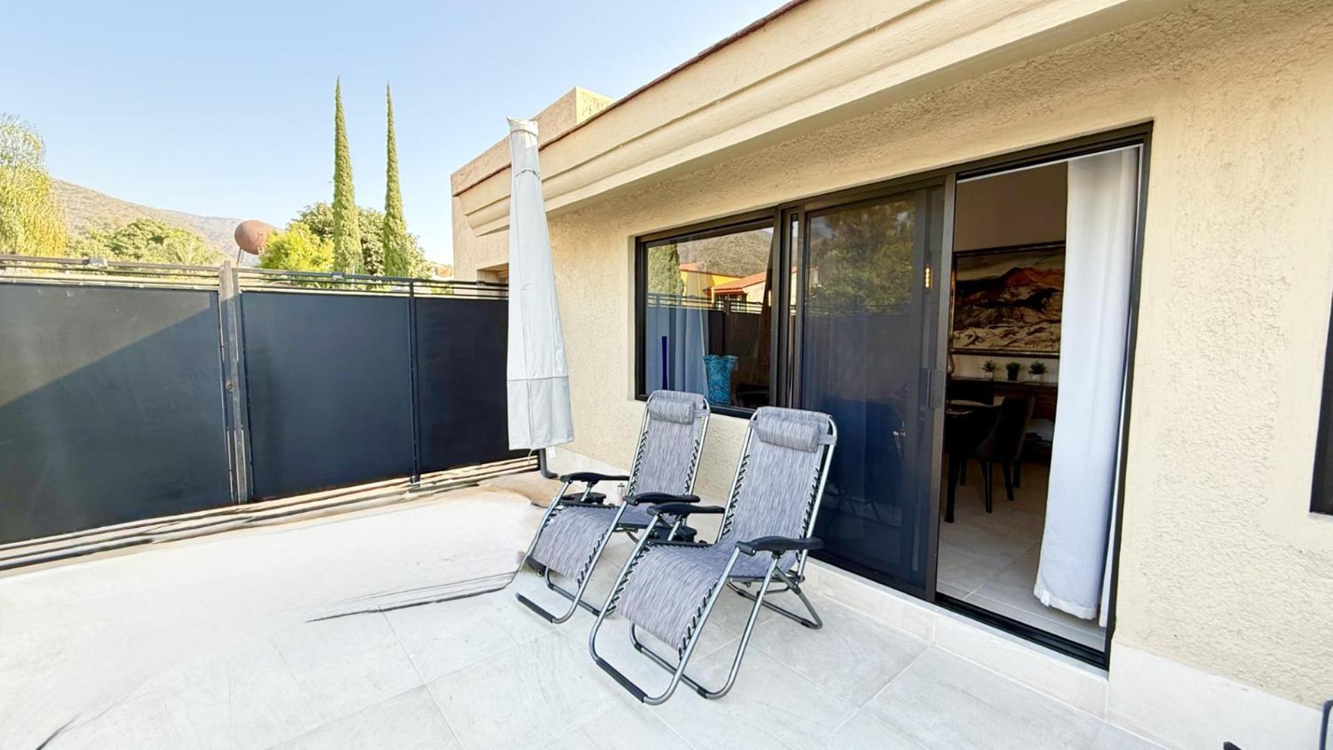 San Angel Villas San Antonio Tlayacapan Εξωτερικό φωτογραφία