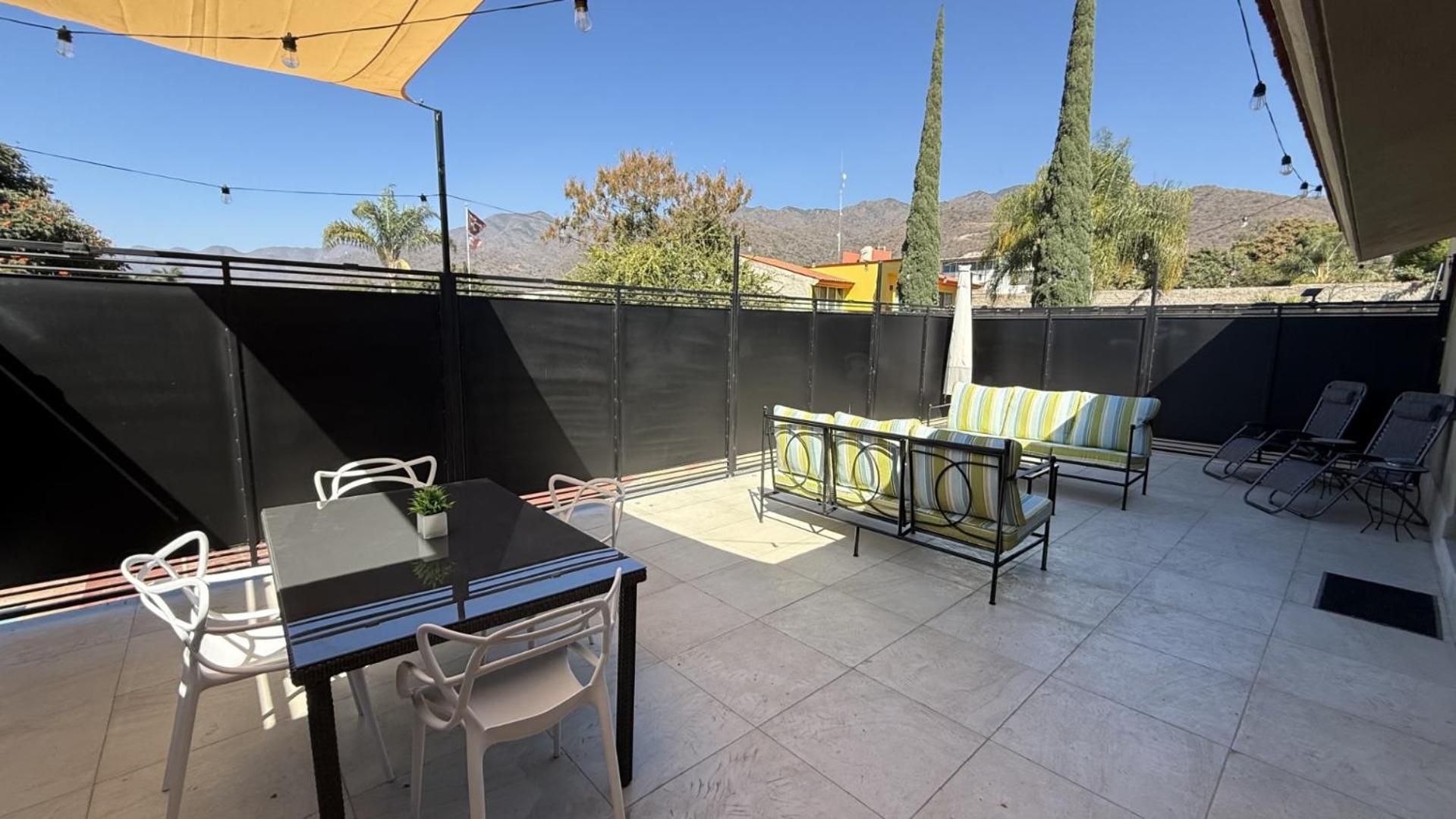 San Angel Villas San Antonio Tlayacapan Εξωτερικό φωτογραφία