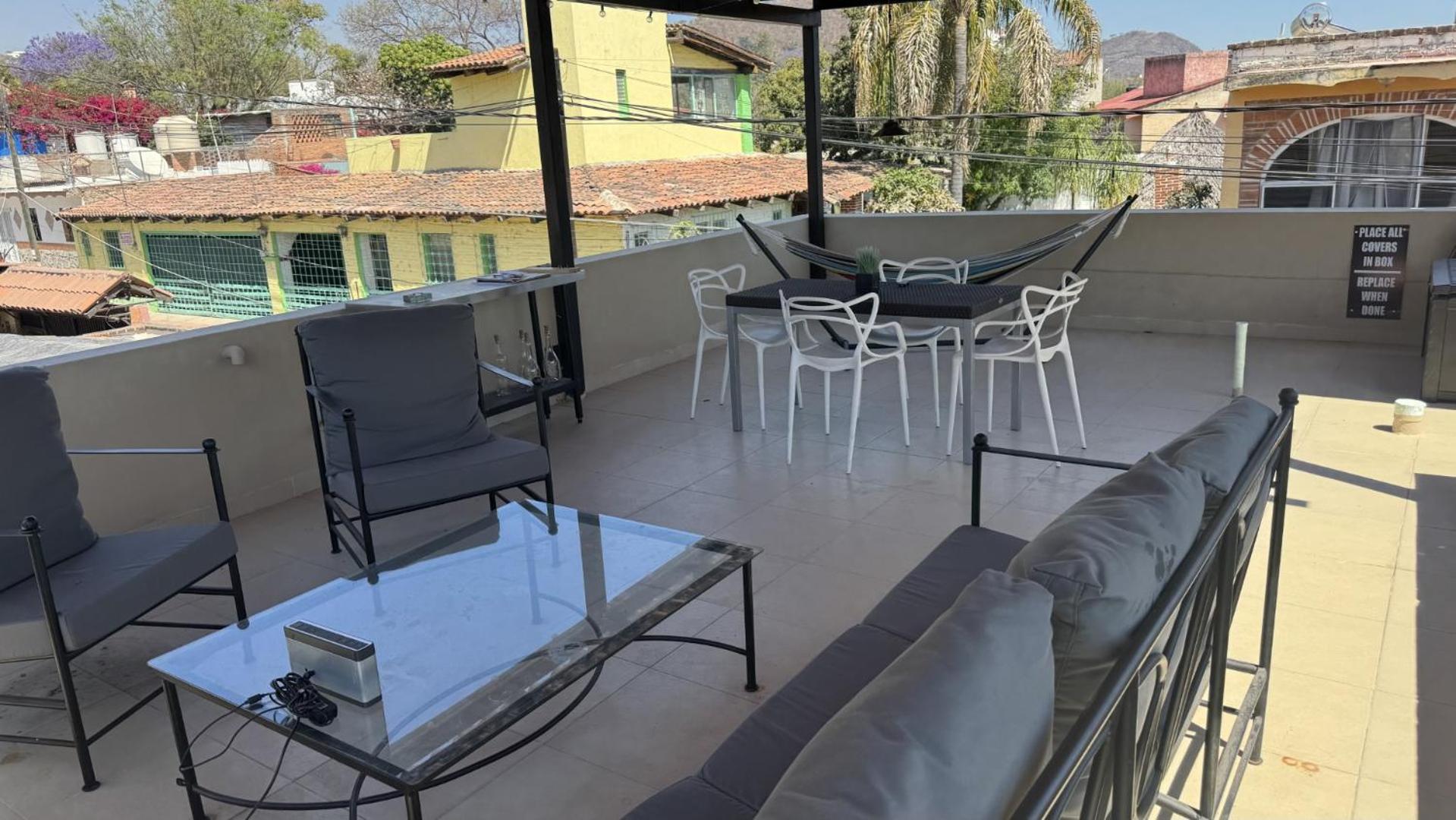 San Angel Villas San Antonio Tlayacapan Εξωτερικό φωτογραφία