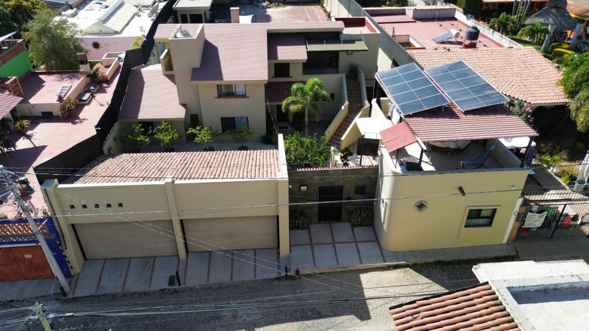 San Angel Villas San Antonio Tlayacapan Εξωτερικό φωτογραφία