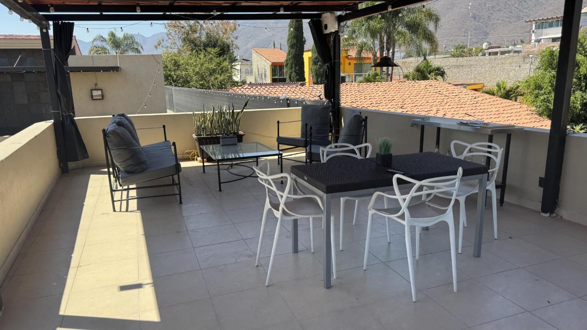 San Angel Villas San Antonio Tlayacapan Εξωτερικό φωτογραφία
